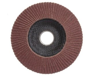 ABRASIVE FLAP DISC 125X22,23 MM FORTE T 1