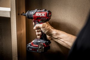 DRILL-DRIVER CORLDLESS SKIL 3066CA 20V 1