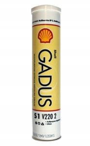 GREASE SHELL GADUS S1 V220 2 0.4KG 1