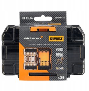 Dewalt Zestaw bitów DT70902T-QZ 28 szt. 6