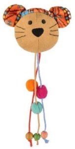 CT INDY MOUSE HEAD WITH BEADS 1
