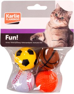 CT FRODO SPORTS BALLS SPONGE 4CM 1