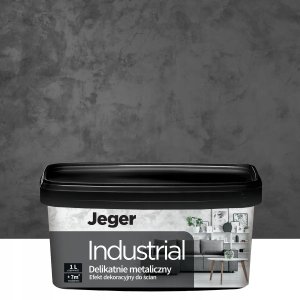 PLASTER JEGER INDUSTRIAL BAZALT 1L 1