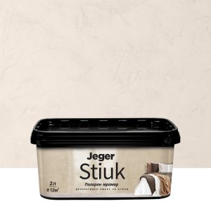 PLASTER JEGER STIUK UMBER 2L 1