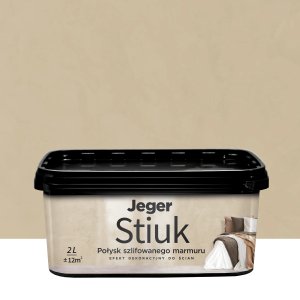 PLASTER JEGER STIUK CARMEL 2L 1