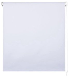 ROLLER BLIND BLACKOUT SILV 054 140X185 1