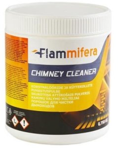 CLEAN FIRE 750G 1