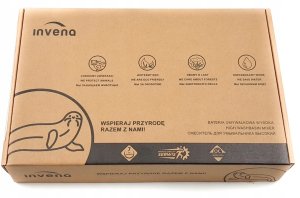 Bateria wannowa Invena MIXER BATH NERI WITH SHOWER SET COPPER 4