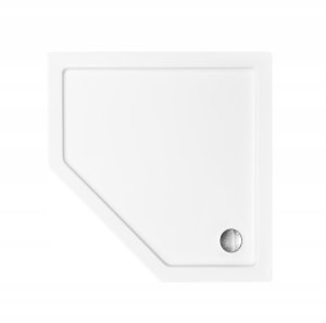 SHOWER TRAY BERGO 90 1