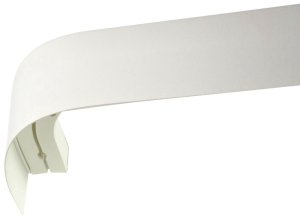 CEILING CURTAIN TRACK 1 RAIL 300 CM 1