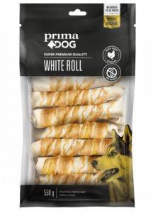 DOG TREAT ROLL CHICKEN 13CM 15PCS 550G 1