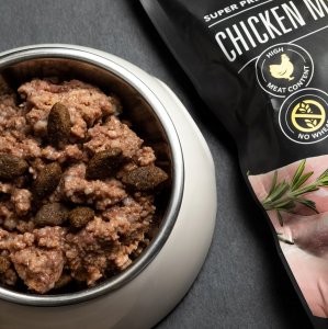 Prima WET DOG FOOD CHICKEN MEAL 260 G. POUCH 2