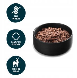 PRIMADOG GAME MEAL 260G 4