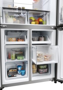 REFRIGERATOR SBS HCR7818DWPT HAI 13