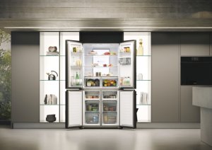 REFRIGERATOR SBS HCR7818DWPT HAI 19