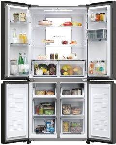 REFRIGERATOR SBS HCR7818DWPT HAI 2