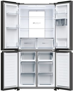 REFRIGERATOR SBS HCR7818DWPT HAI 3