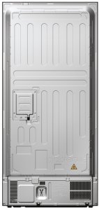 REFRIGERATOR SBS HCR7818DWPT HAI 8