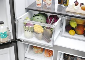 REFRIGERATOR SBS HCR7818DWPT HAI 10