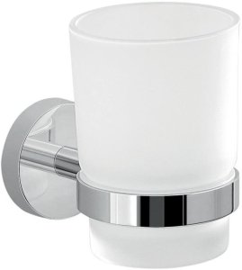 BATHROOM GLASS BIC-0516 FILLED UP WITH 1