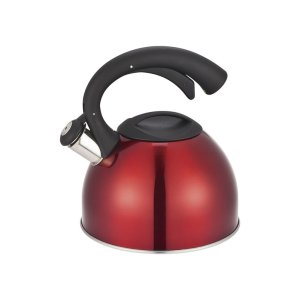 KETTLE RED 3L STAINLESS STEEL CWT022 1