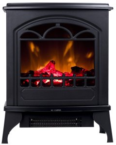 FIREPLACE ELECTRICAL WS-D-01 1,5KW 1