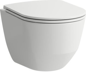 WALL HUNG WC RIMLESS COMPACT 1