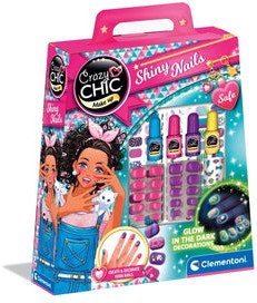 CC NAIL GLOW IN THE DARK (INT EU) -K- 1