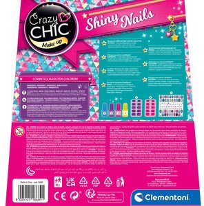 CC NAIL GLOW IN THE DARK (INT EU) -K- 2