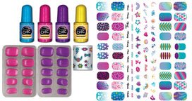 CC NAIL GLOW IN THE DARK (INT EU) -K- 4