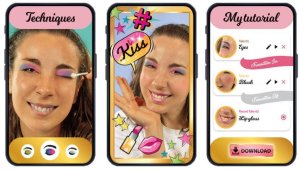 TOY BEAUTY SET MAKEUP STUDIO 18744 5