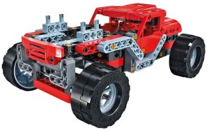 CONSTRUCTOR MONSTER TRUCK 75038BL 3