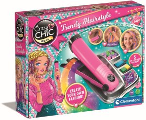 TOY BEAUTY SET TRENDY HAIRSTYLE 18750 1