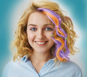 TOY BEAUTY SET TRENDY HAIRSTYLE 18750 5