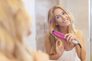 TOY BEAUTY SET TRENDY HAIRSTYLE 18750 6