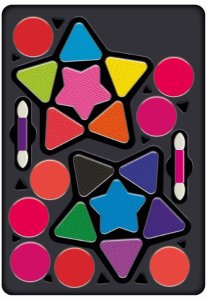 SET CREATIVE MAKEUP MONSTER HIGH 18801 2