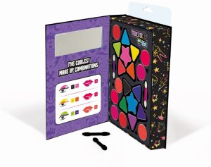 SET CREATIVE MAKEUP MONSTER HIGH 18801 4