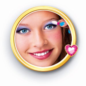 SET CREATIVE MAKEUP MONSTER HIGH 18801 5