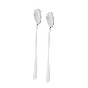 HANGER 2 PCS ICE-TEA SPOON SEGNO 1