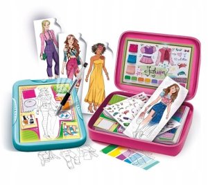 SET CREATIVE FASHION DESIGN STUDIO 18776 1