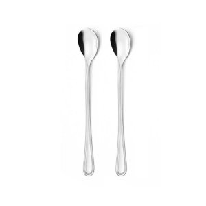 HANGER 2 PCS LONG COFFEE SPOON CITY 1