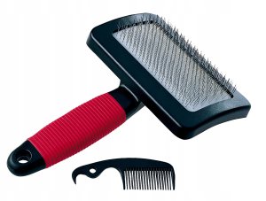 PET BRUSH AND COMB (85944899, MEDIUM) 2