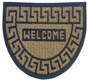 DOOR MAT RMCPA0-26 40X60 8MM 1