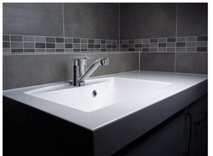 BASIN FAUCET COLORADO DCO115.5 2