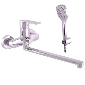 BATH FAUCET LONG SPOUT DVI252.5/1 1