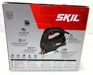 JIGSAW 4190 AA 400W + 3 SAW BLADES 2