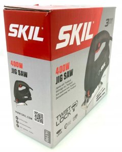 JIGSAW 4190 AA 400W + 3 SAW BLADES 3