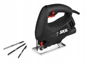 JIGSAW 4190 AA 400W + 3 SAW BLADES 4