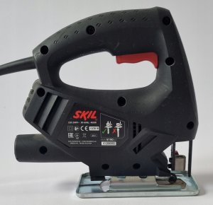 JIGSAW 4190 AA 400W + 3 SAW BLADES 5