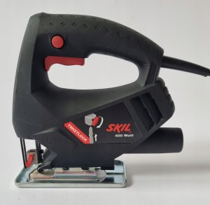 JIGSAW 4190 AA 400W + 3 SAW BLADES 6